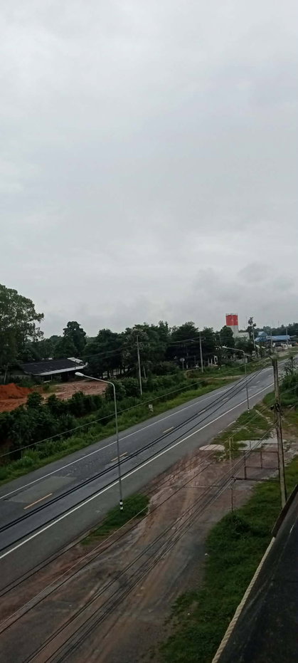 picture Prime 3 Rai Land Plot on Highway 2023 | River &mountain Views | Sithat Udon Thani - 3/6