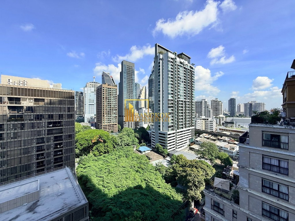 picture Enormous 5 Bedroom Duplex Apartment in Phrom Phong - BR0350AP - 35/71