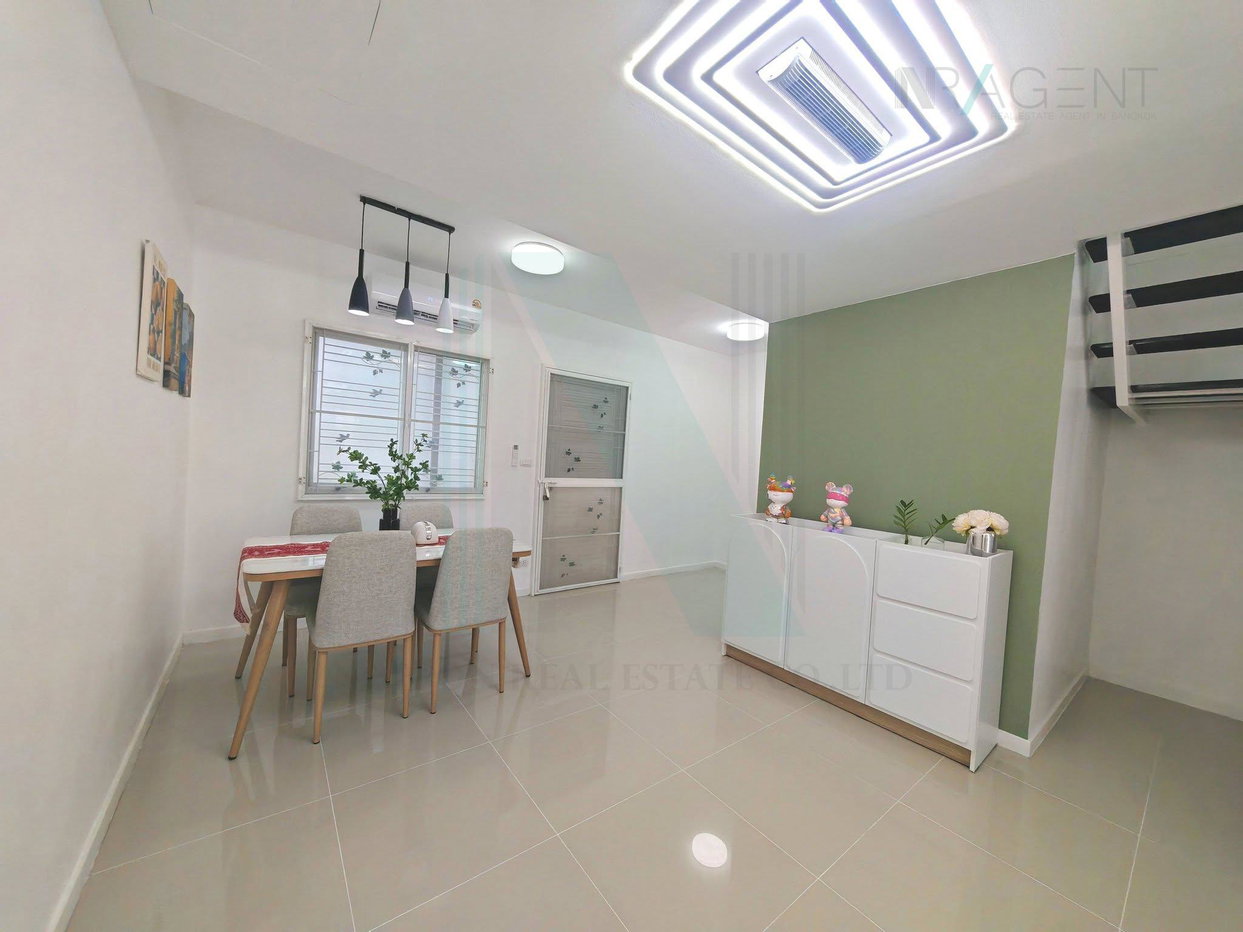 รูป 📌 ขายทาวน์เฮาส์ โครงการ บ้านพฤกษา 87/2 ศรีนครินทร์-บางนา 2 ชั้น 3 ห้องนอน 2 ห้องน้ำ - รูปที่ 5/8