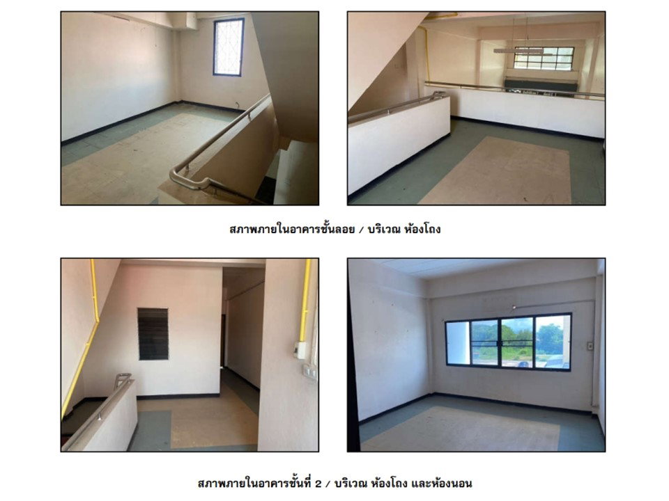 picture SHOP HOUSE 16.1 Sq.w. Muang Phetchabun Phetchabun for 1.8M - 6/7