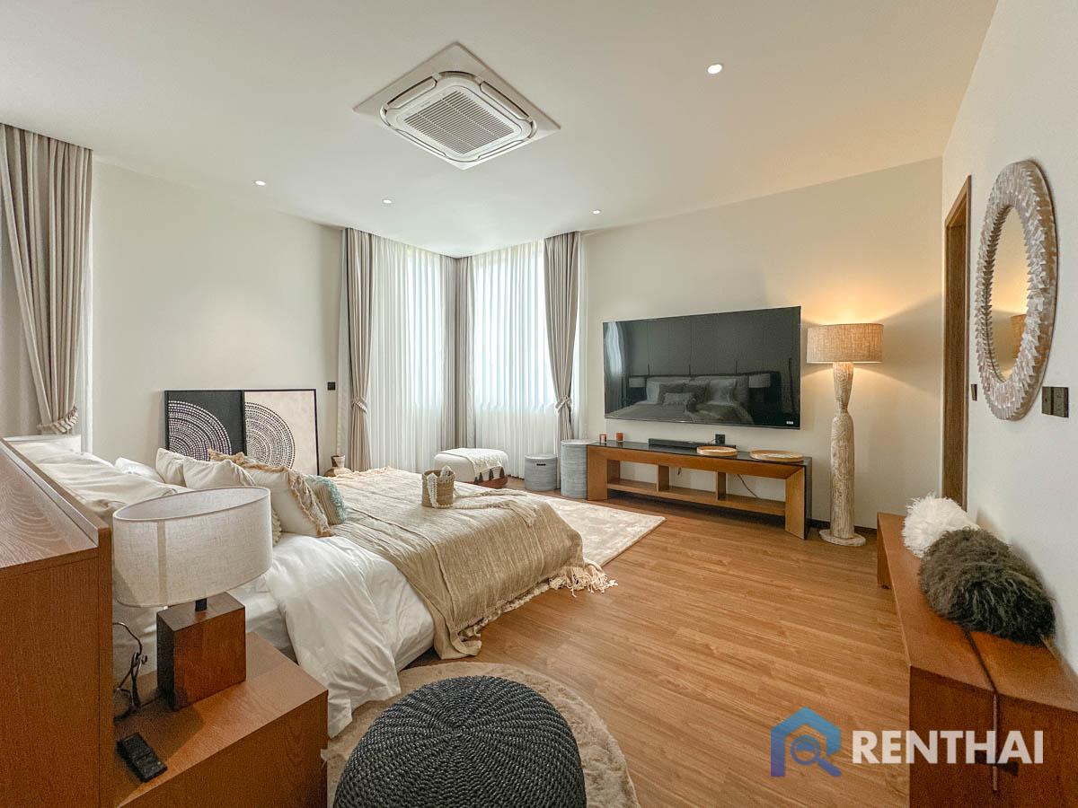 picture Modern Tropical 2-Storey Home in Bangjo, Phuket. - 12/25