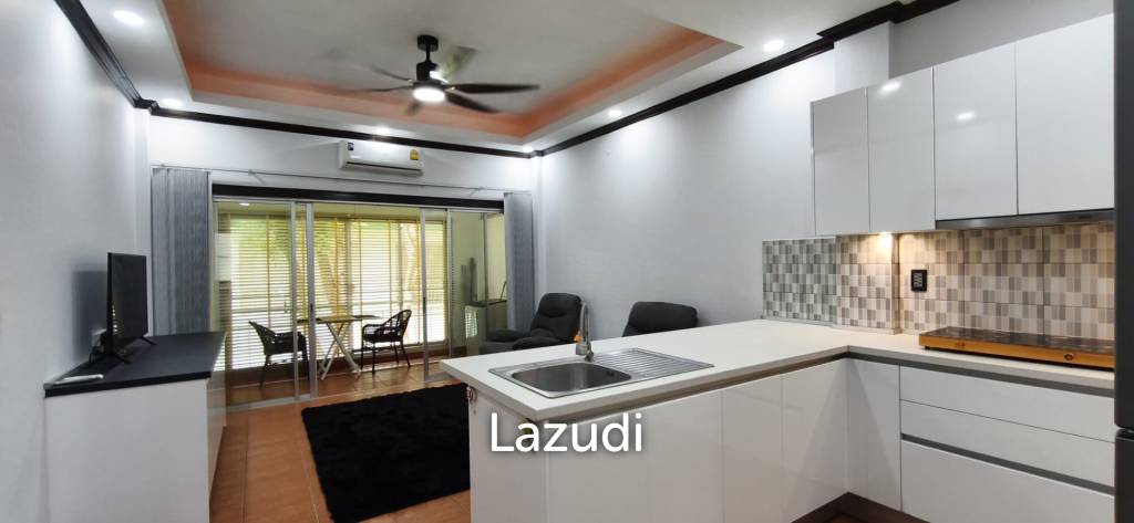 รูป ขายคอนโด บ้านสวนลลนา ขนาด 2 ห้องนอน ตกแต่งใหม่พร้อมอยู่ - รูปที่ 6/22