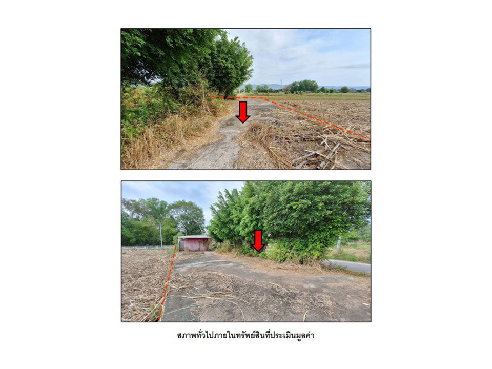 รูป ที่ดินพร้อมสิ่งปลูกสร้าง 230 ตร.วา สีชมพู ขอนแก่น 847,000 - รูปที่ 7/7