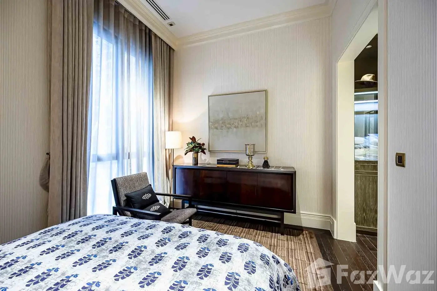 รูป คอนโดให้เช่า 2 ห้องนอน ในโครงการ ไนน์ตี้เอท ไวร์เลส 6827076 - รูปที่ 3/30