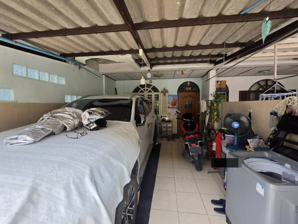 รูป ขายถูกสุด ทาวน์เฮ้าส์ เสนาวิลล่า 3 คู้บอน 27 | #TPI-3505 - รูปที่ 3/8
