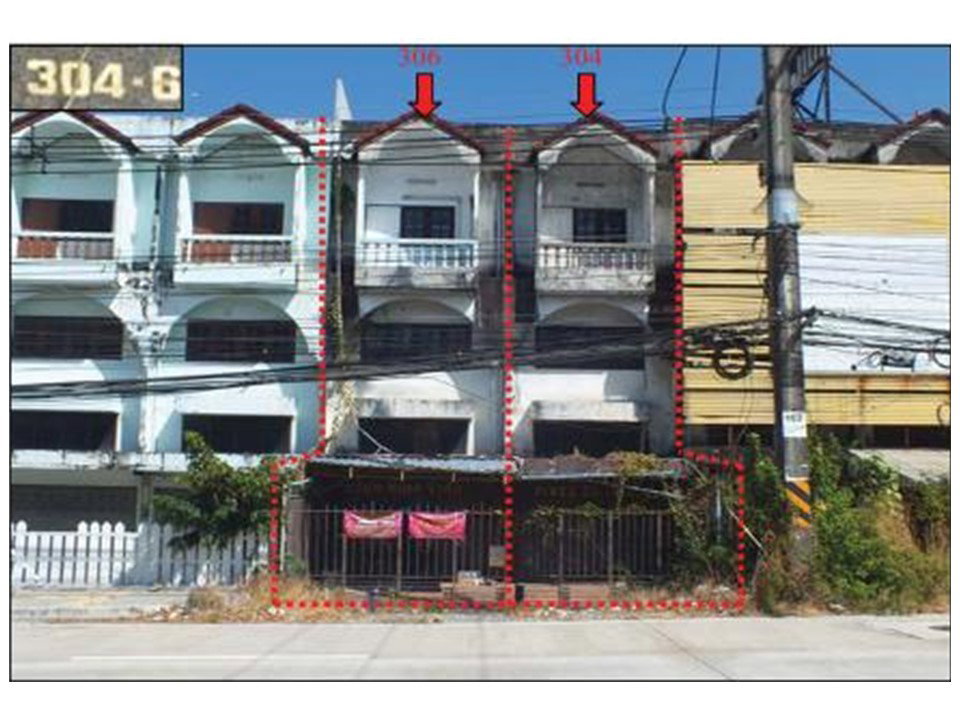 picture LAND 47.8 Sq.w. Muang Rayong Rayong for 4.5M - 1/3