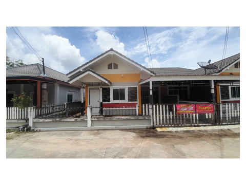 ที่ดินพร้อมสิ่งปลูกสร้าง 37.5 ตร.วา ไม่มีชื่อ ปลวกแดง ระยอง 1.4M