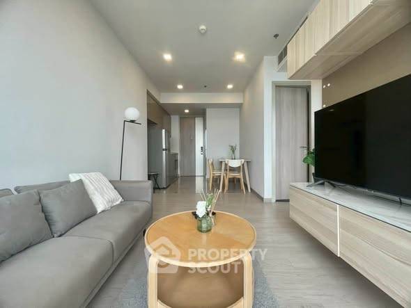 picture 2-BR Condo at One 9 Five Asoke - Rama 9 near MRT Phra Ram 9 (ID 3356320) - 1/11