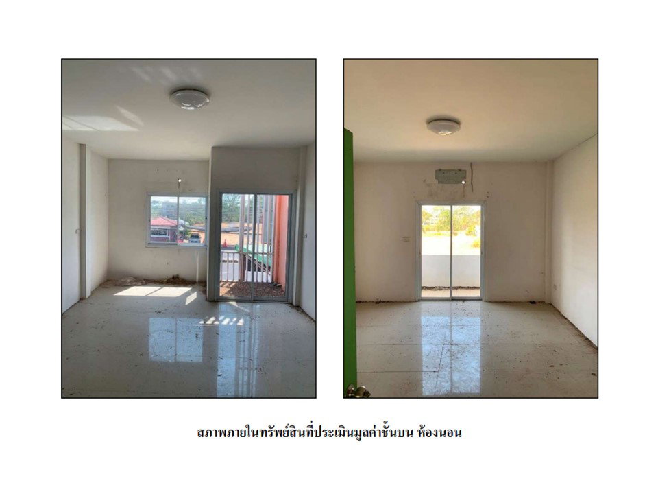 picture SHOP HOUSE 22 Sq.w. Huai Thap Than Si Sa Ket for 1.9M - 7/7