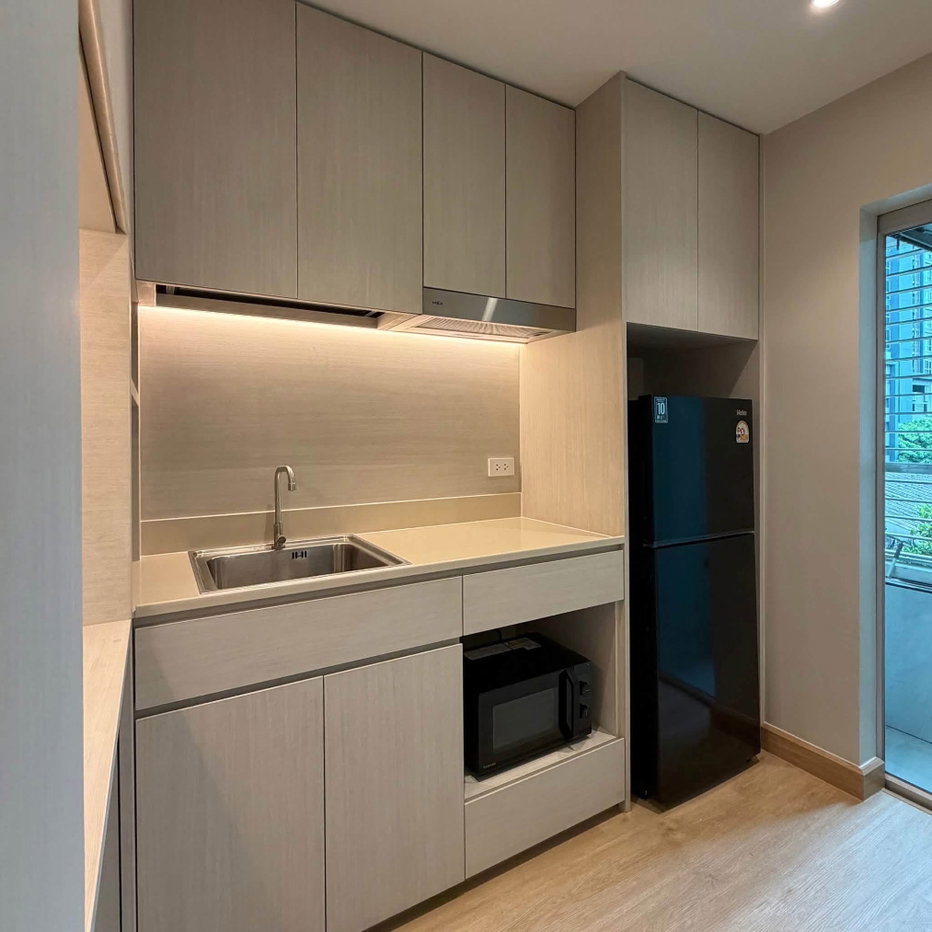 รูป ให้เช่า Q House Condo Sathorn(คิวเฮ้าส์ คอนโด สาทร) ติด BTS กรุงธนบุรี - รูปที่ 8/10