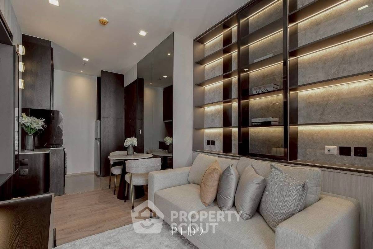 picture 100m To BTS Ari | 1-BR Condo At Noble Around Ari (ID 2617200) - 16/22