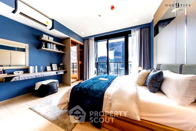 Condos for sale : 1-BR Condo at One 9 Five Asoke - Rama 9 near MRT Phra Ram 9 (ID 3357602)