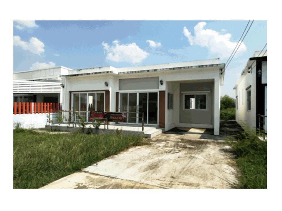 รูป ที่ดินพร้อมสิ่งปลูกสร้าง 61 ตร.วา พงษ์ไทย เมืองสุรินทร์ สุรินทร์ 1.1M - รูปที่ 1/4
