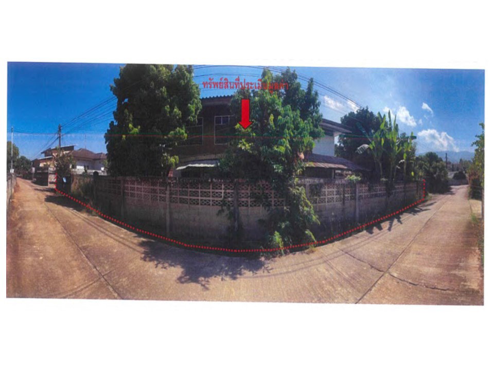 picture LAND 142 Sq.w. Wieng Chiang Rung Chiang Rai for 740,000 - 1/6
