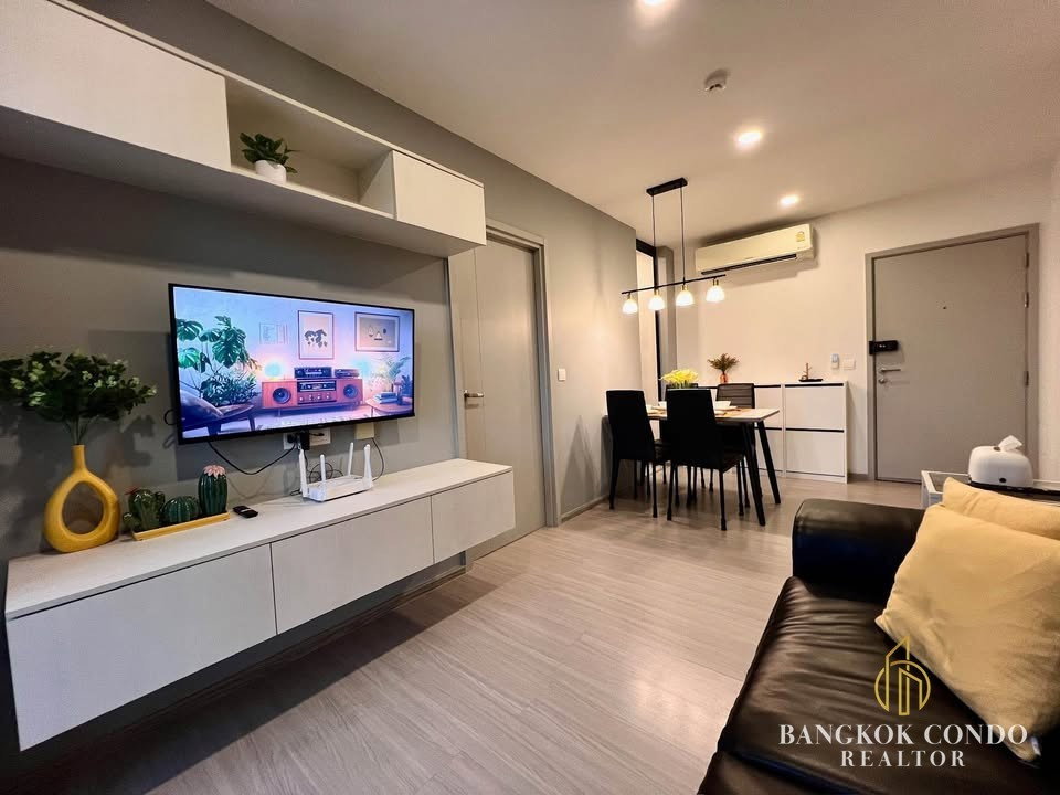 รูป 🍀🍀 คอนโดสวย 🌸 ให้เช่า📌 Aspire Sukhumvit - Onnut (Line:@rent2022) BTS อ่อนนุช✨พร้อมเข้าอยู่ 🔖 A40255 - รูปที่ 3/9
