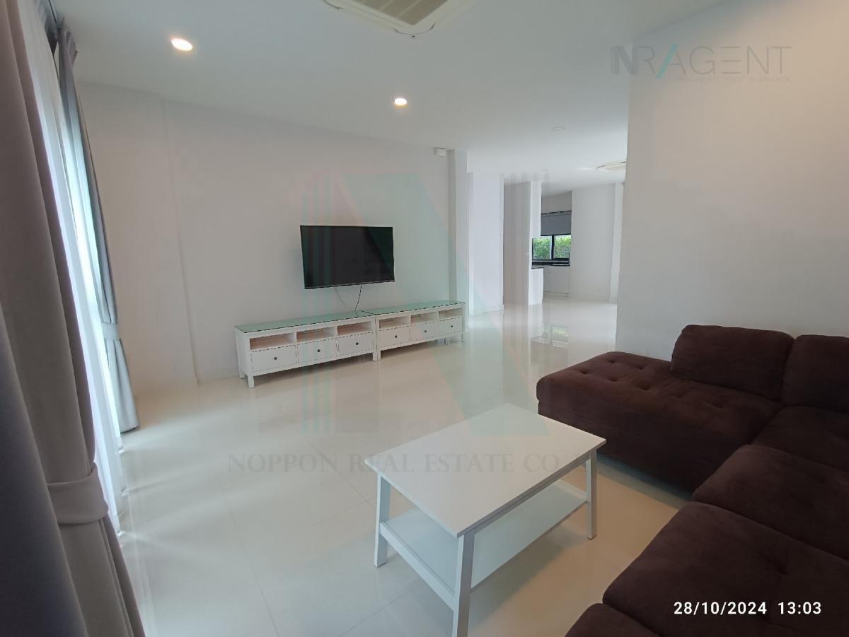 รูป 📌 ขายบ้านเดี่ยว โครงการ เดอะ ซิตี้ บางนา-กม.7 2 ชั้น 4 ห้องนอน 4 ห้องน้ำ - รูปที่ 2/8