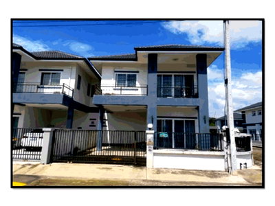 LAND 35 Sq.w. Saraphi Chiang Mai for 2M