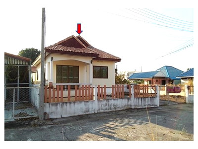Houses for sale Phatthana Nikhom Lopburi : HOME 89.6 Sq.w. Phatthana Nikhom Lopburi for 976,000