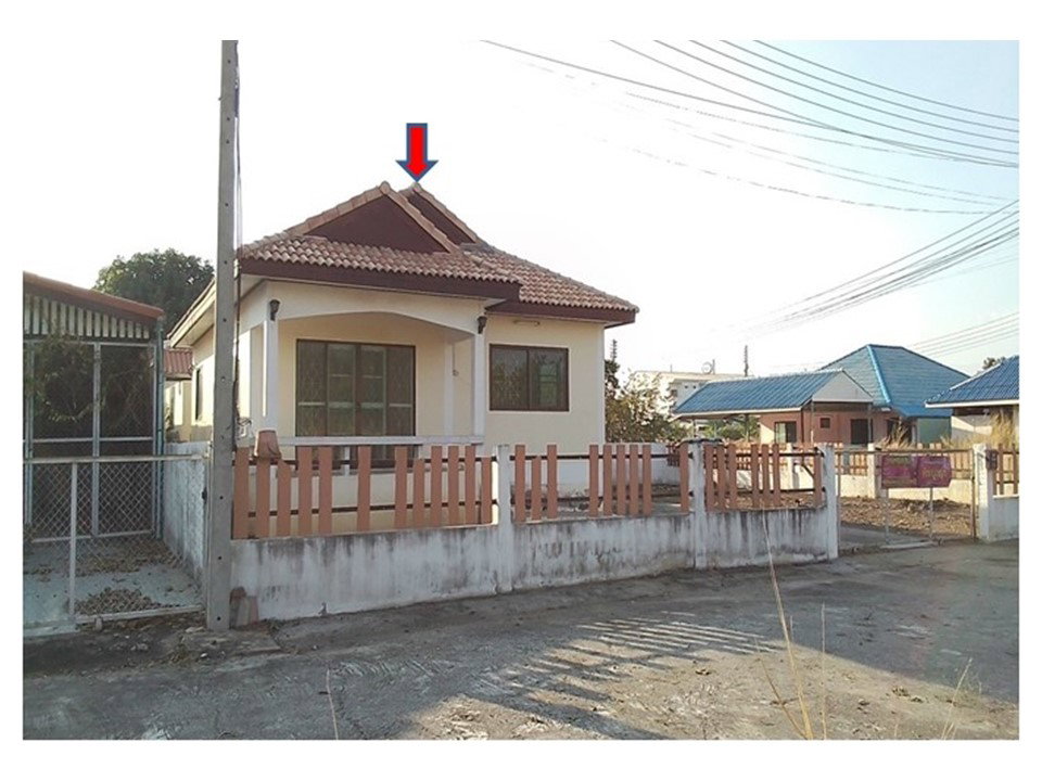 picture HOME 89.6 Sq.w. Phatthana Nikhom Lopburi for 976,000 - 1/6