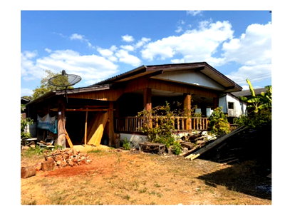 LAND 163 Sq.w. Ngao Lamphang for 656,000
