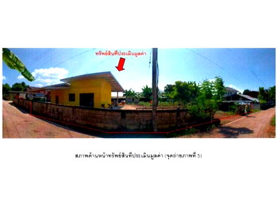 LAND 225 Sq.w. Mae Tha Lamphang for 368,000