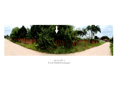 HOME 400 Sq.w. Phan Chiang Rai for 1.6M