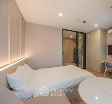17th-Floor 1-BR LIFE Rama 4 - Asoke Near MRT Queen Sirikit (ID 3032535)