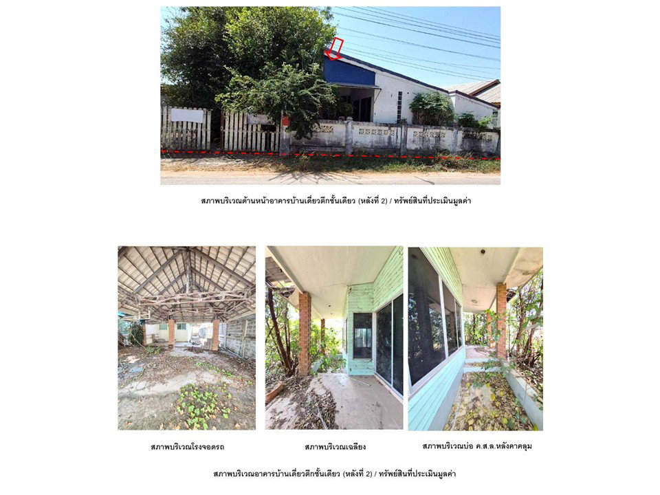 picture HOME 154 Sq.w. Chiang Khwan Roi Et for 1.6M - 6/6