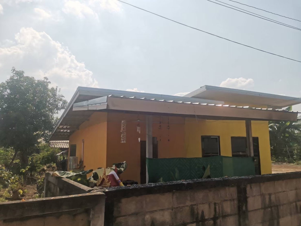 picture LAND 225 Sq.w. Mae Tha Lamphang for 368,000 - 6/7