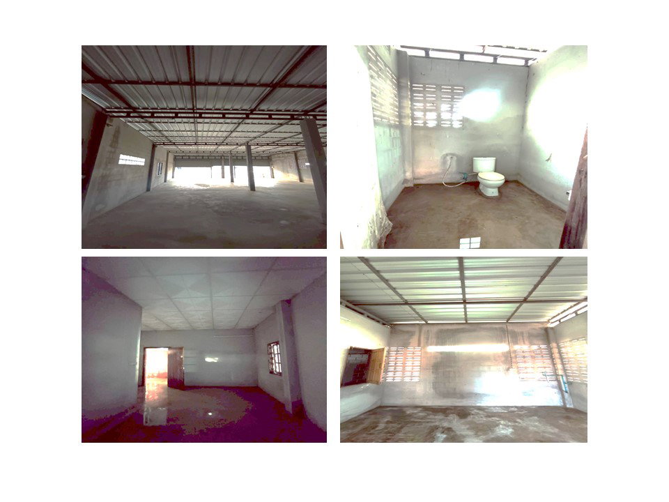 picture SHOP HOUSE 230 Sq.w. Si Satchanalai Sukhothai for 2.6M - 5/6