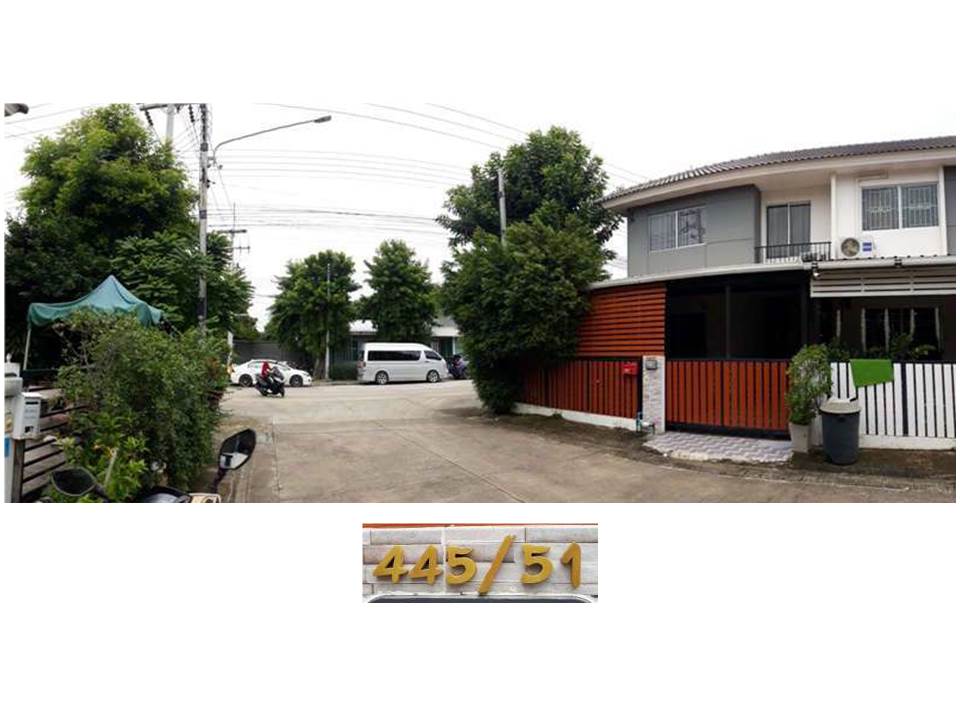 picture LAND 25.5 Sq.w. Muang Pathum Thani Pathumthani for 1.9M - 4/4