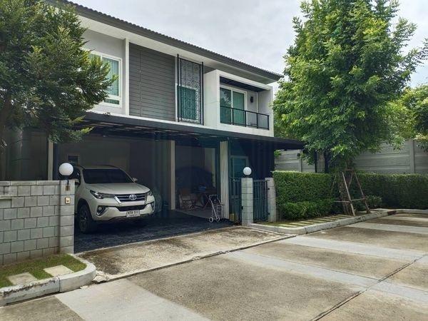 รูป 📌 ขายบ้านเดี่ยว โครงการ เดอะ ซิตี้ บางใหญ่ 2 ชั้น 4 ห้องนอน 3 ห้องน้ำ - รูปที่ 8/8