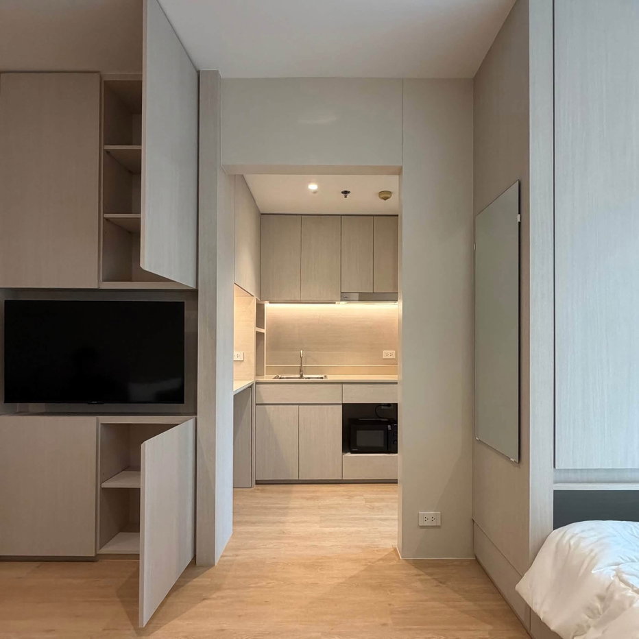 รูป ให้เช่า Q House Condo Sathorn(คิวเฮ้าส์ คอนโด สาทร) ติด BTS กรุงธนบุรี - รูปที่ 3/10