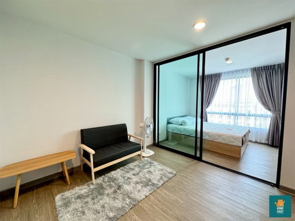 รูปภาพ Polis Condo Suksawat 64, fully furnished, 29 sq.m., 7,000 Baht.