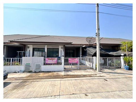 ที่ดินพร้อมสิ่งปลูกสร้าง 25.5 ตร.วา นราเฮ้าส์ พหลโยธิน (ทล.1) วังน้อย พระนครศรีอยุธยา 1.2M