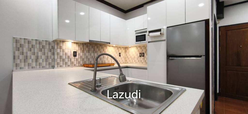 รูป ขายคอนโด บ้านสวนลลนา ขนาด 2 ห้องนอน ตกแต่งใหม่พร้อมอยู่ - รูปที่ 8/22