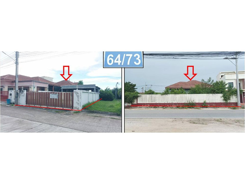 picture HOME 138.7 Sq.w. Bang Lamung Chonburi for 3.5M - 1/2