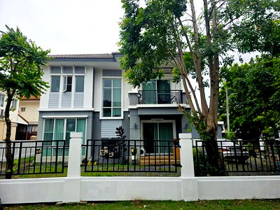 ขายบ้านเดี่ยว : 🌟 ขาย บ้านเดี่ยวหลังมุม Pruksa Village 17 Rangsit-Klong 3 พฤกษาวิลเลจ 17 รังสิต-คลอง 3 พื้นที่ใหญ่ที่สุดในหมู่บ้าน ✅ ขายต่ำกว่าราคาประเมิน