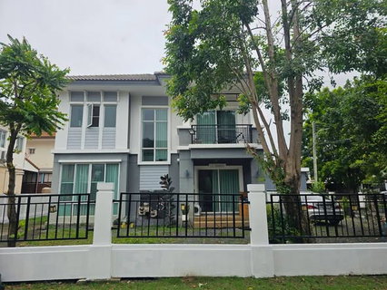 🌟 ขาย บ้านเดี่ยวหลังมุม Pruksa Village 17 Rangsit-Klong 3 พฤกษาวิลเลจ 17 รังสิต-คลอง 3 พื้นที่ใหญ่ที่สุดในหมู่บ้าน ✅ ขายต่ำกว่าราคาประเมิน