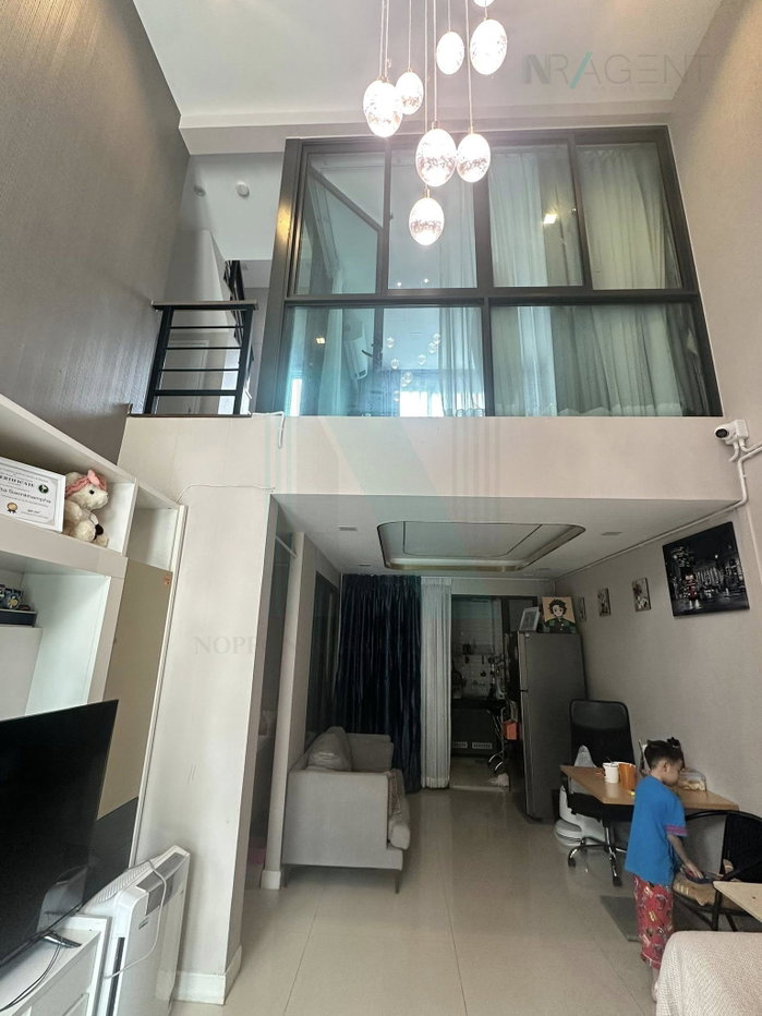 รูป 📌 ให้เช่าทาวน์เฮาส์ 3 ชั้น พาทิโอ งามวงศ์วาน-ประชาชื่น 3 ห้องนอน 3 ห้องน้ำ - รูปที่ 3/8