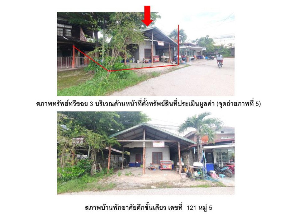 รูป ที่ดินพร้อมสิ่งปลูกสร้าง 59 ตร.วา ภูกระดึง เลย 450,000 - รูปที่ 3/6