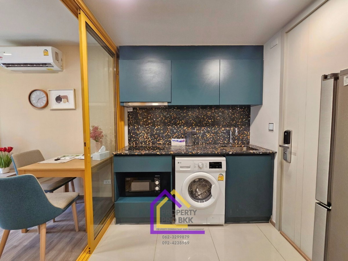 picture 🌟 FOR RENT | The Base Sukhumvit 50 | 1 bedroom near BTS On Nut🌟 - 7/18