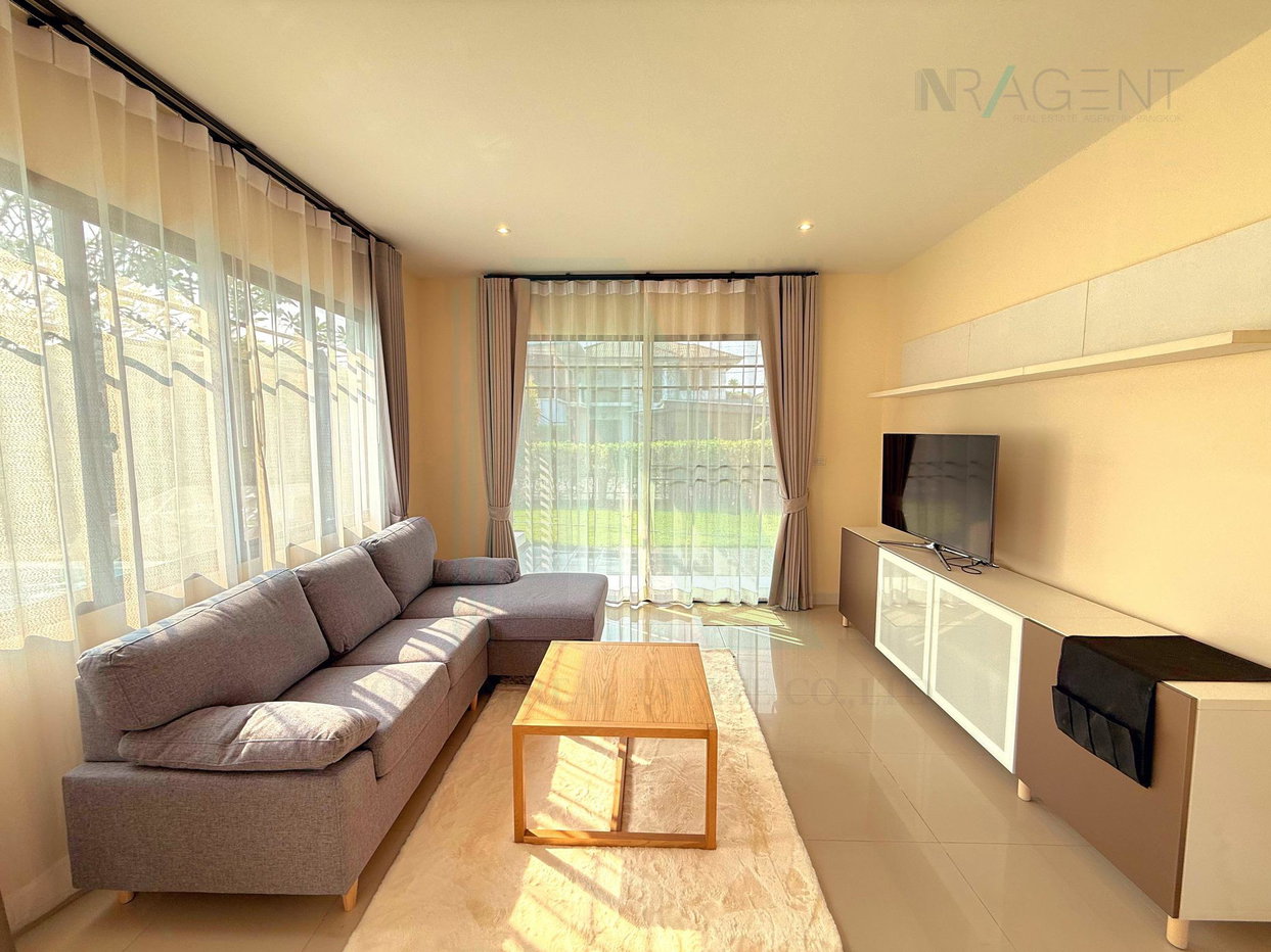picture 📌 For Sell House HABITIA PANYAINTRA 2 2-story 3 bedroom 3 bathroom - 3/8