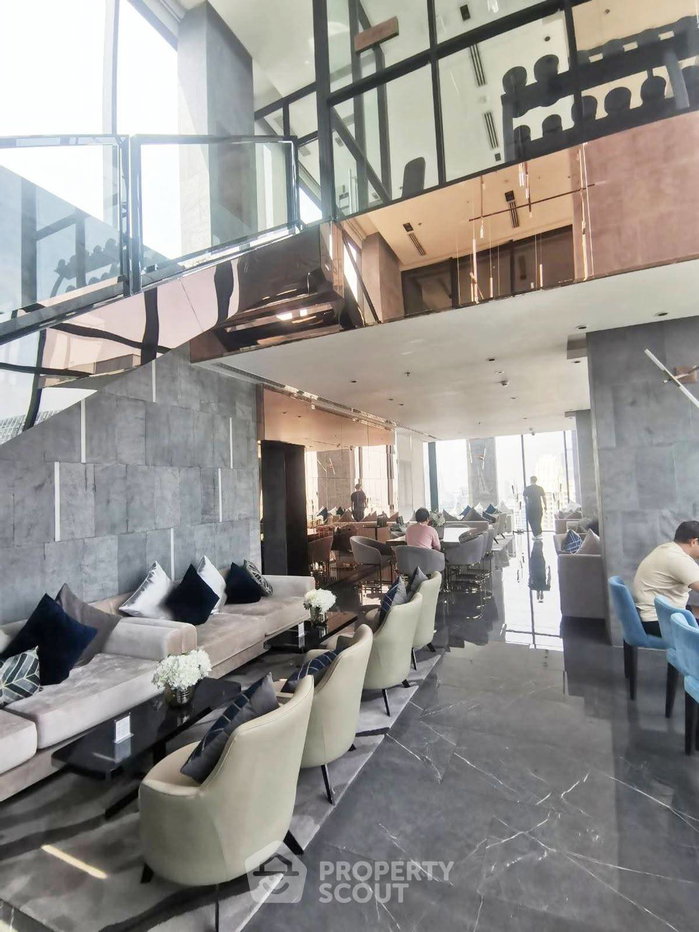 รูป คอนโด 1 ห้องนอน Knightsbridge Prime Sathorn ใกล้ BTS Saint Louis (ID 3356517) - รูปที่ 3/11
