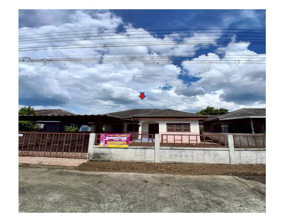 รูป ที่ดินพร้อมสิ่งปลูกสร้าง 60 ตร.วา จิตต์อารีวิลล์ 2 เมืองลำปาง ลำปาง 910,000 - รูปที่ 1/9