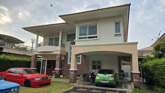📌 For Sell House SUPALAI MONTARA PINKLAO-PHUTTHAMONTHON SAI 1 2-story 3 bedroom 4 bathroom