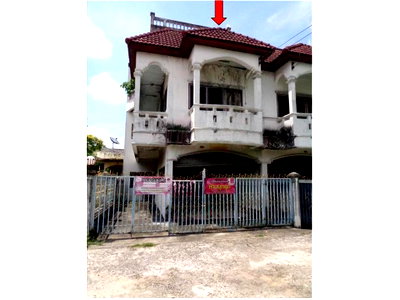 Townhouses for sale Nakhon Ratchasima : TOWN HOUSE 27.9 Sq.w. Bua Yai Nakhon Ratchasima for 807,000