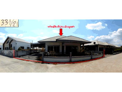 Land for sale Rayong : LAND 56.1 Sq.w. Nikhom Pattana Rayong for 2.4M