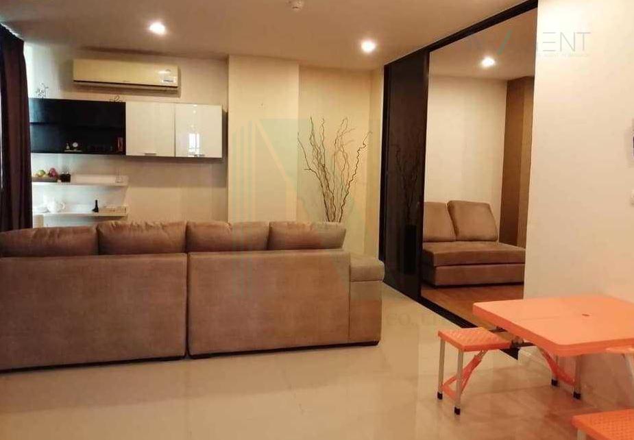 รูป 🔺 ขายคอนโด เดอะ ฟอเรสท์ เเจ้งวัฒนะ อาคาร 1 ชั้น 4 1 ห้องนอน ขนาด 64.00 ตรม ใกล้ โรบินสัน ศรีสมาน - รูปที่ 6/8