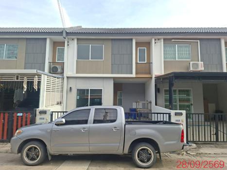 รูป ทาวน์เฮ้าส์ 18.4 ตร.วา บ้านพฤกษา พระราม 2 เมืองสมุทรสาคร สมุทรสาคร 1.9M - รูปที่ 32/35